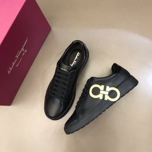 Salvatore Ferragamo Casual Shoes For Men #970229
