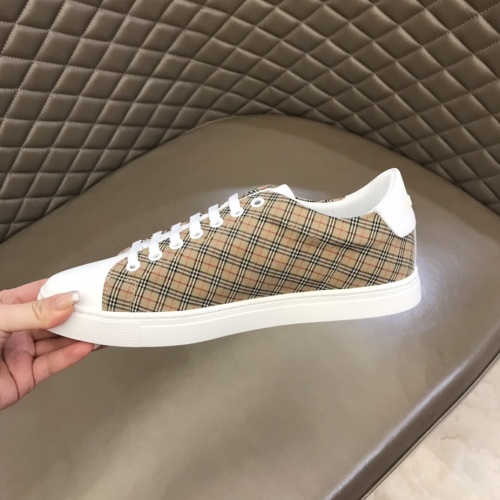Replica Burberry Casual Shoes For Men #970306 $68.00 USD for Wholesale
