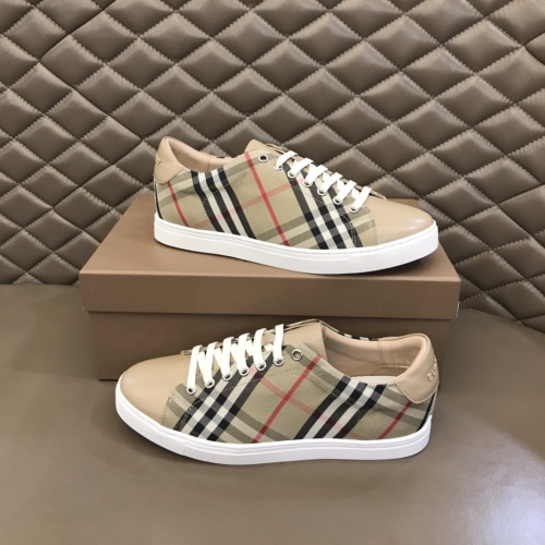 Replica Burberry Casual Shoes For Men #970307 $68.00 USD for Wholesale