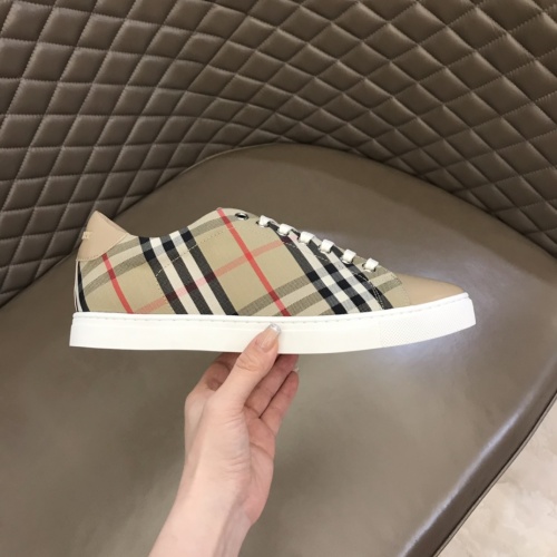 Replica Burberry Casual Shoes For Men #970307 $68.00 USD for Wholesale