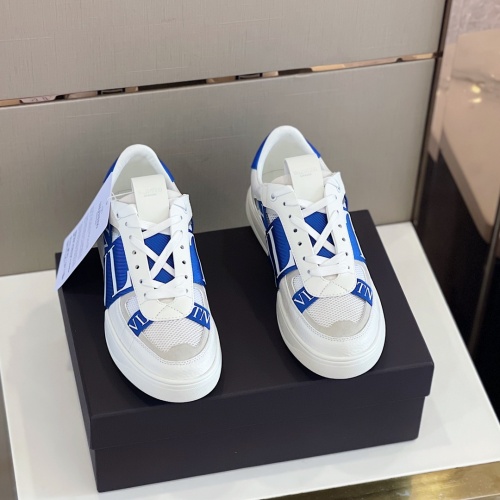 Replica Valentino Casual Shoes For Men #970395 $80.00 USD for Wholesale