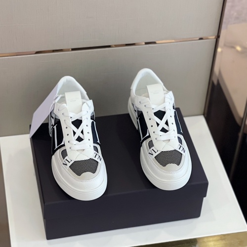 Replica Valentino Casual Shoes For Men #970397 $80.00 USD for Wholesale