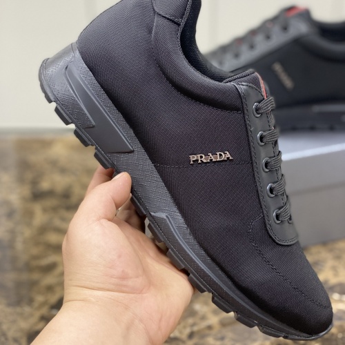 Replica Prada Casual Shoes For Men #970408 $80.00 USD for Wholesale
