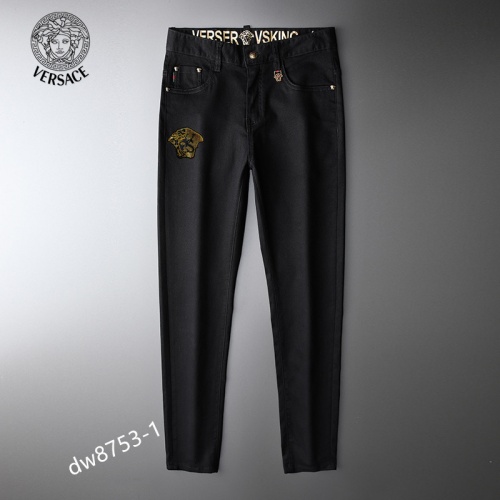 Versace Jeans For Men #970483 $48.00 USD, Wholesale Replica Versace Jeans
