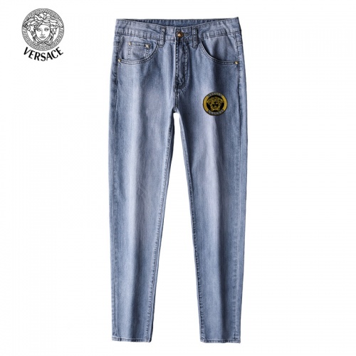 Versace Jeans For Men #970486 $48.00 USD, Wholesale Replica Versace Jeans