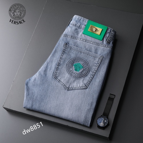 Replica Versace Jeans For Men #970486 $48.00 USD for Wholesale