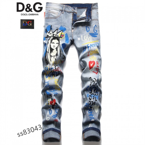 Dolce & Gabbana D&G Jeans For Men #970497