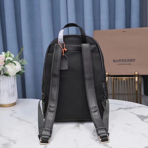 Replica Burberry AAA Man Backpacks #970628 $105.00 USD for Wholesale