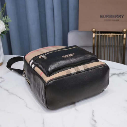 Replica Burberry AAA Man Backpacks #970628 $105.00 USD for Wholesale