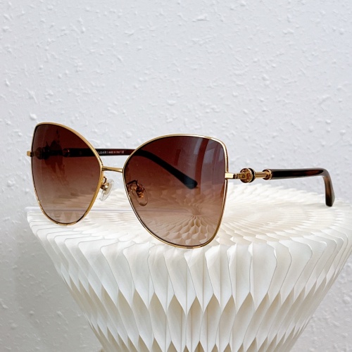 Bvlgari AAA Quality Sunglasses #970676 $52.00 USD, Wholesale Replica Bvlgari AAA Sunglasses