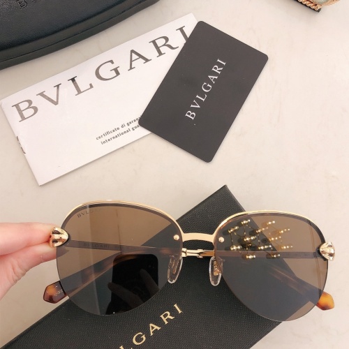 $60.00 USD Bvlgari AAA Quality Sunglasses #970686