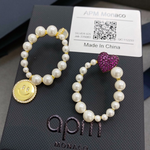 Apm Monaco Earrings For Women #970828
