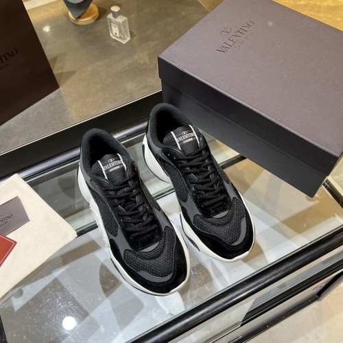 Replica Valentino Casual Shoes For Men #970894 $102.00 USD for Wholesale