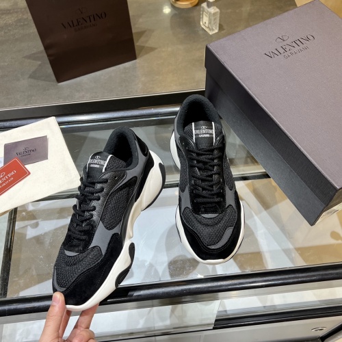 Replica Valentino Casual Shoes For Women #970895 $102.00 USD for Wholesale