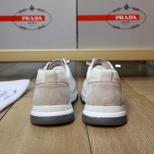 Replica Prada Casual Shoes For Men #970906 $82.00 USD for Wholesale