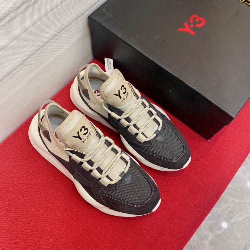 Replica Y-3 Casual Shoes For Men #970912 $82.00 USD for Wholesale