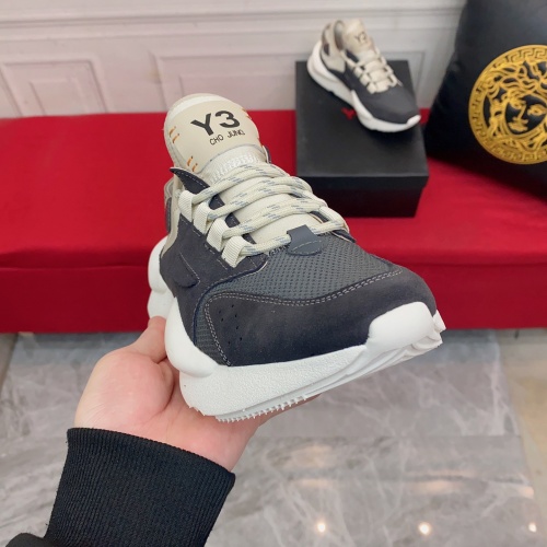 Replica Y-3 Casual Shoes For Men #970912 $82.00 USD for Wholesale