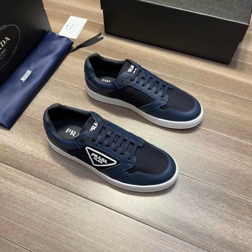 Prada Casual Shoes For Men #970927 $72.00 USD, Wholesale Replica Prada Casual Shoes