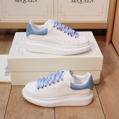 Replica Alexander McQueen Shoes For Men #970948 $80.00 USD for Wholesale