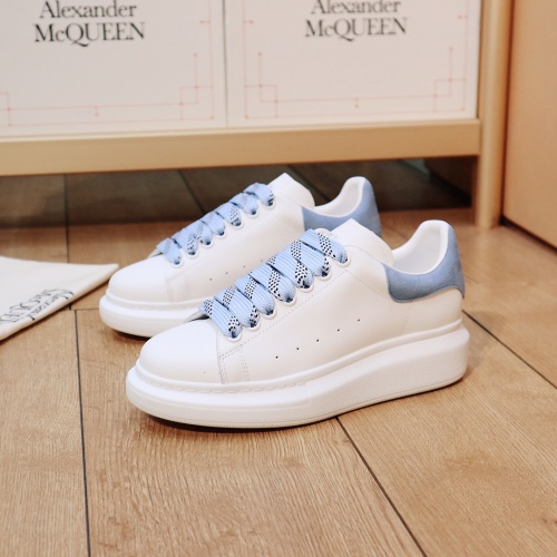 Alexander McQueen Shoes For Women #970956 $80.00 USD, Wholesale Replica Alexander McQueen Casual Shoes