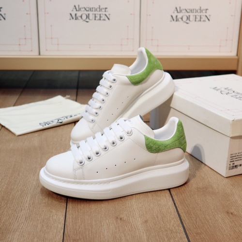 Alexander McQueen Shoes For Women #970958