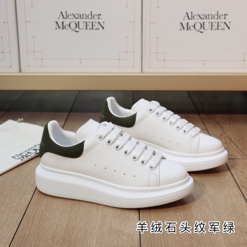 Replica Alexander McQueen Shoes For Men #970959 $80.00 USD for Wholesale
