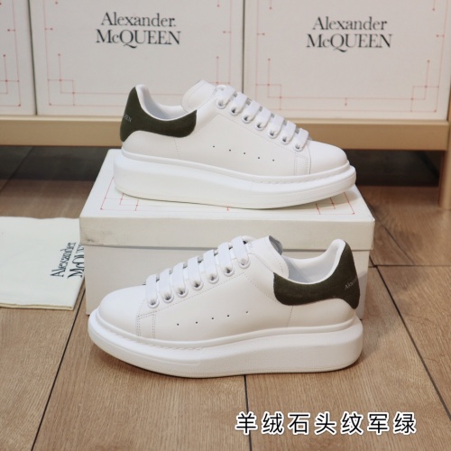 Replica Alexander McQueen Shoes For Men #970959 $80.00 USD for Wholesale