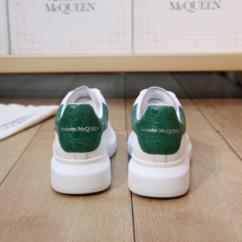 Replica Alexander McQueen Shoes For Men #970961 $80.00 USD for Wholesale
