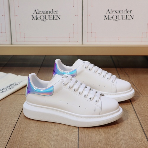 Replica Alexander McQueen Shoes For Men #970965 $80.00 USD for Wholesale