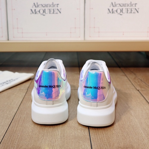 Replica Alexander McQueen Shoes For Women #970966 $80.00 USD for Wholesale