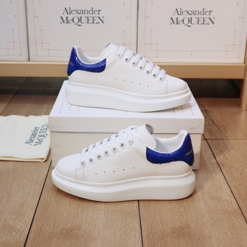 Alexander McQueen Shoes For Men #970967