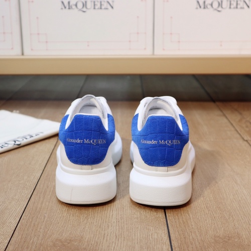 Replica Alexander McQueen Shoes For Men #970969 $80.00 USD for Wholesale
