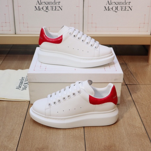 Alexander McQueen Shoes For Women #970974