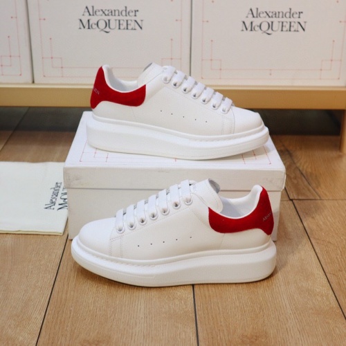 Alexander McQueen Shoes For Men #970975 $80.00 USD, Wholesale Replica Alexander McQueen Shoes