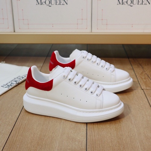 Replica Alexander McQueen Shoes For Men #970975 $80.00 USD for Wholesale