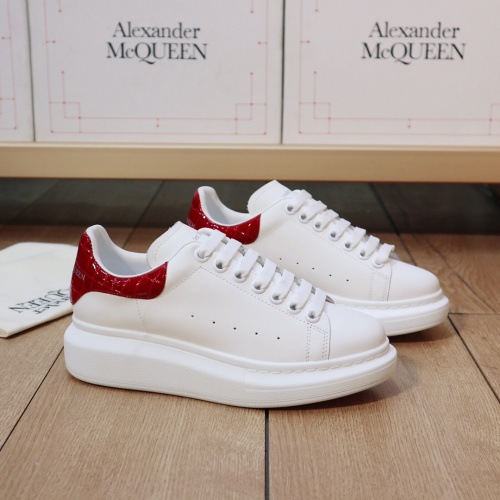 Replica Alexander McQueen Shoes For Men #971001 $80.00 USD for Wholesale