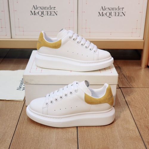 Alexander McQueen Shoes For Men #971024 $80.00 USD, Wholesale Replica Alexander McQueen Shoes
