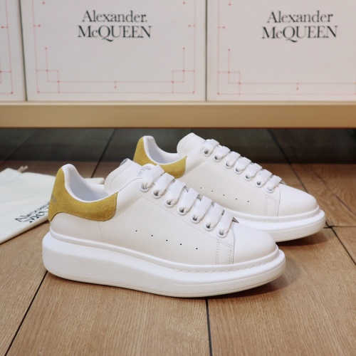 Replica Alexander McQueen Shoes For Men #971024 $80.00 USD for Wholesale