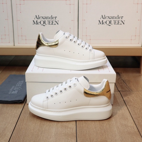 Alexander McQueen Shoes For Men #971037 $80.00 USD, Wholesale Replica Alexander McQueen Shoes