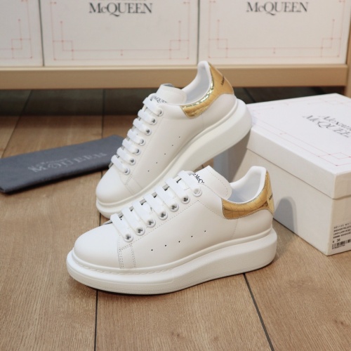 Replica Alexander McQueen Shoes For Men #971037 $80.00 USD for Wholesale
