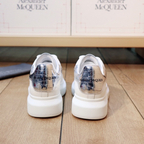 Replica Alexander McQueen Shoes For Women #971040 $80.00 USD for Wholesale