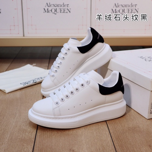Replica Alexander McQueen Shoes For Women #971042 $80.00 USD for Wholesale