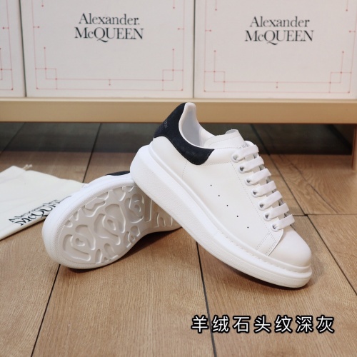 Replica Alexander McQueen Shoes For Men #971043 $80.00 USD for Wholesale