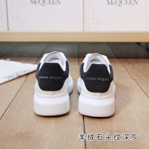 Replica Alexander McQueen Shoes For Men #971043 $80.00 USD for Wholesale