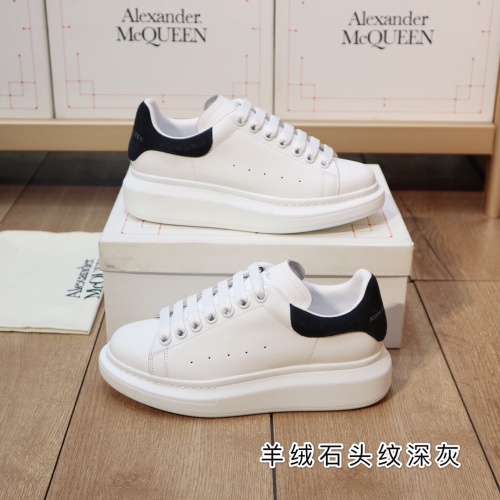 Alexander McQueen Shoes For Women #971044 $80.00 USD, Wholesale Replica Alexander McQueen Casual Shoes