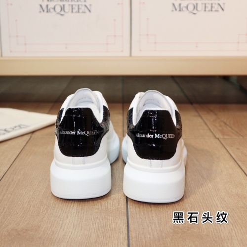 Replica Alexander McQueen Shoes For Men #971052 $80.00 USD for Wholesale