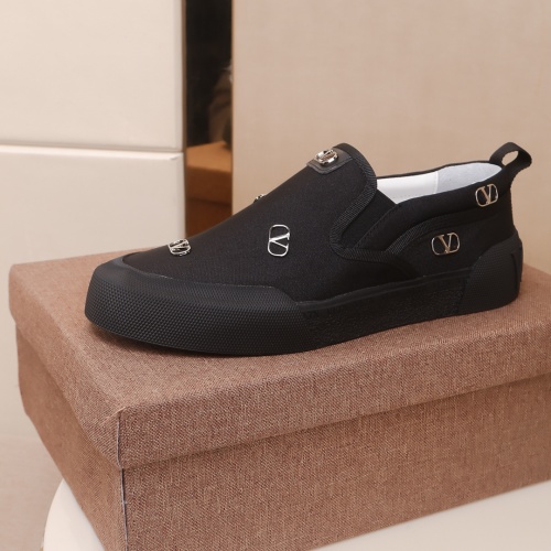 Replica Valentino Casual Shoes For Men #971180 $64.00 USD for Wholesale
