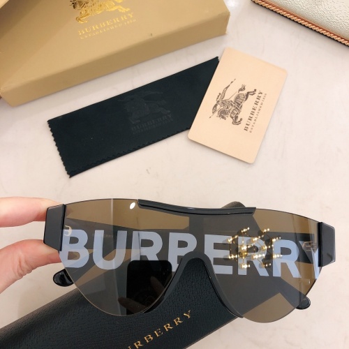 Burberry AAA Quality Sunglasses #971200