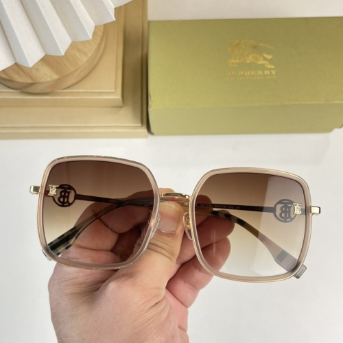 Burberry AAA Quality Sunglasses #971206 $60.00 USD, Wholesale Replica Burberry AAA Quality Sunglasses