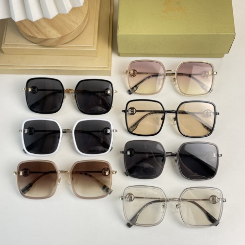 Replica Burberry AAA Quality Sunglasses #971206 $60.00 USD for Wholesale